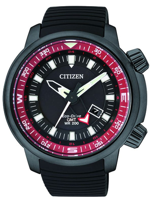 Reloj Caballero Citizen Promaster BJ7085-09E