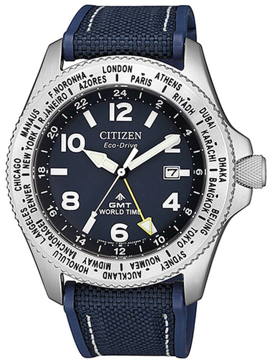 Reloj Caballero Citizen Promaster BJ7100-15L