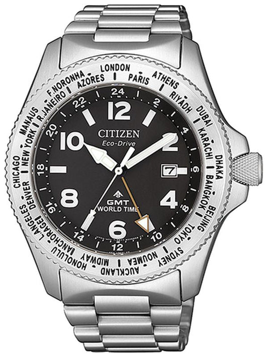 Reloj Caballero Citizen Promaster BJ7100-82E