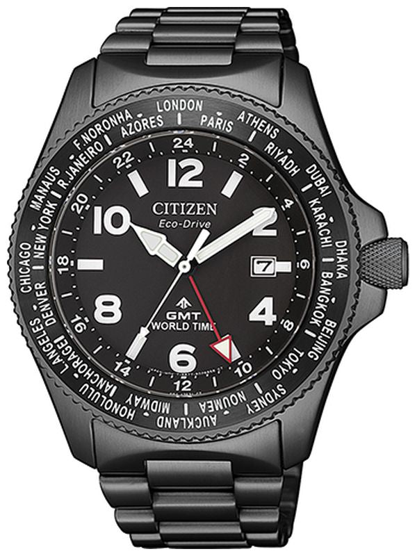 Reloj Caballero Citizen Promaster BJ7107-83E