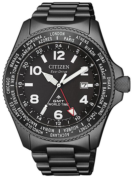 Reloj Caballero Citizen Promaster BJ7107-83E