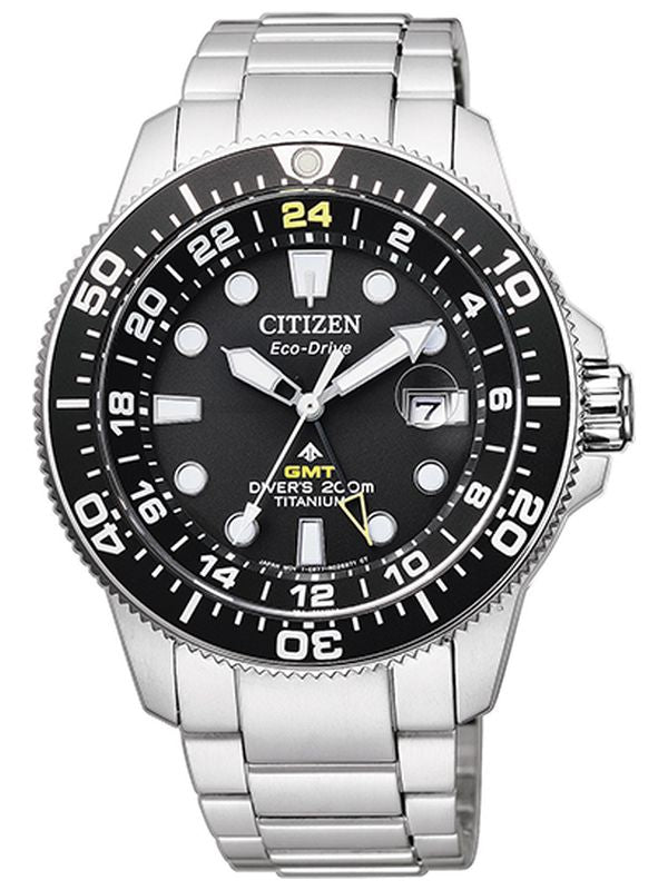 Reloj Caballero Citizen Promaster BJ7110-89E