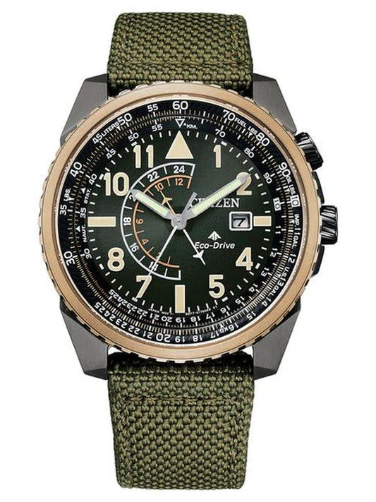 Reloj Caballero Citizen Promaster BJ7136-00E
