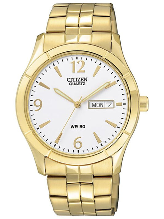 Reloj Caballero Citizen Quartz BK3832-63A