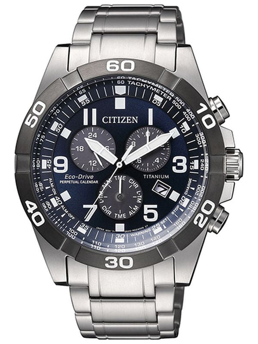 Reloj Caballero Citizen Eco-Drive BL5558-58L