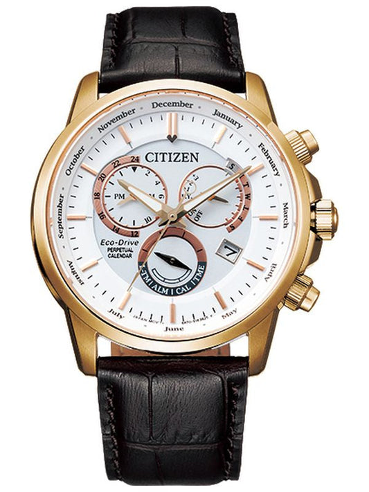 Reloj Caballero Citizen Eco-Drive BL8153-11A