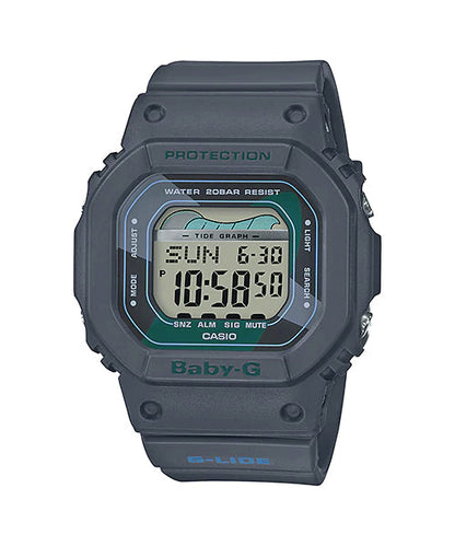 Reloj Baby-G deportivo correa de resina BLX-560VH-1