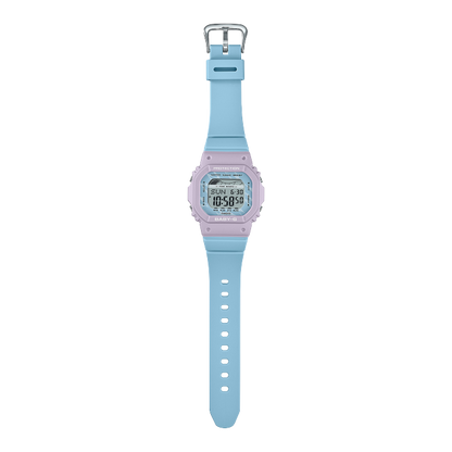 Reloj Baby-G deportivo correa de resina BLX-565-2