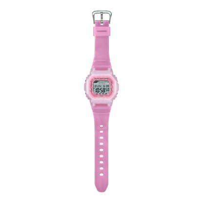 Reloj Baby-G deportivo correa de resina BLX-565S-4