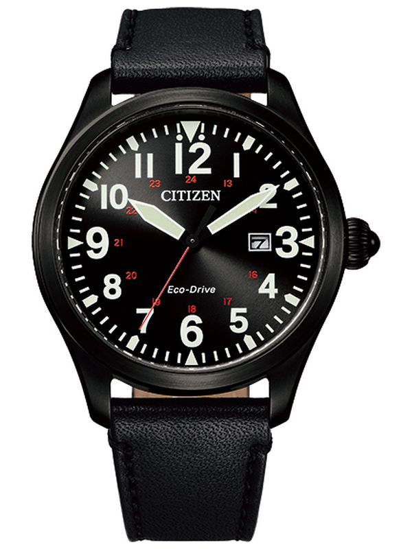 Reloj Caballero Citizen Eco-Drive BM6835-23E