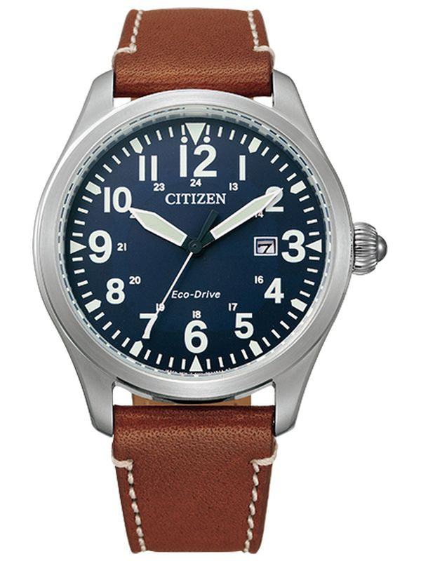 Reloj Caballero Citizen Eco-Drive BM6838-33L