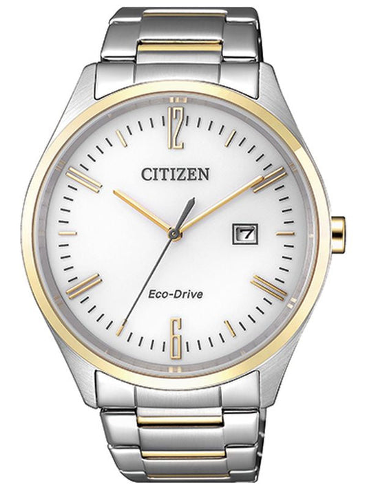Reloj Caballero Citizen Eco-Drive BM7354-85A