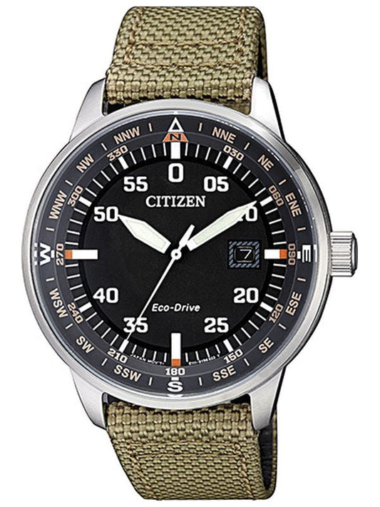 Reloj Caballero Citizen Eco-Drive BM7390-14E