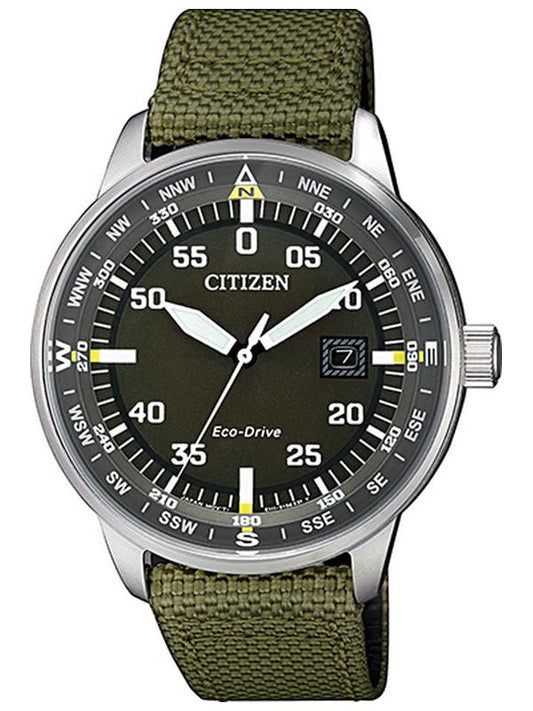 Reloj Caballero Citizen Eco-Drive BM7390-22X