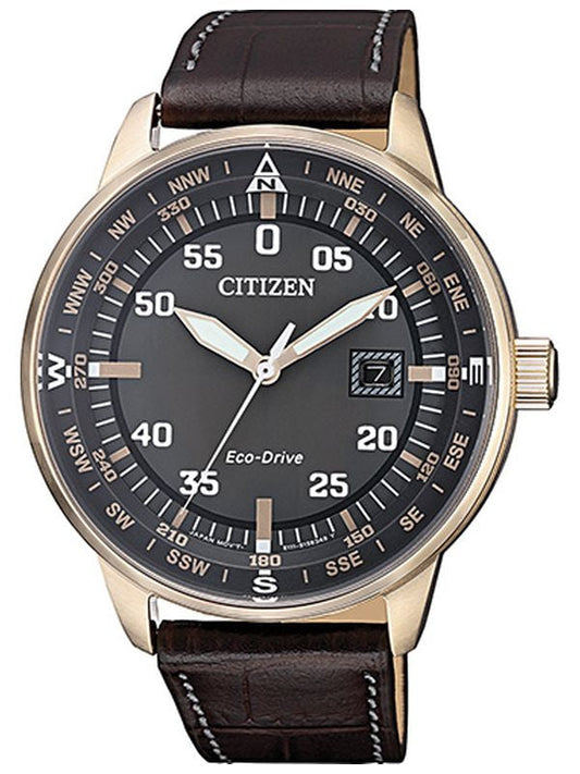 Reloj Caballero Citizen Eco-Drive BM7393-16H