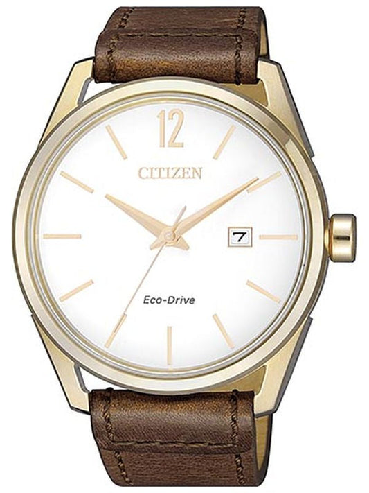 Reloj Caballero Citizen Eco-Drive BM7418-17A