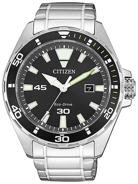 Reloj Caballero Citizen Eco-Drive BM7451-89E