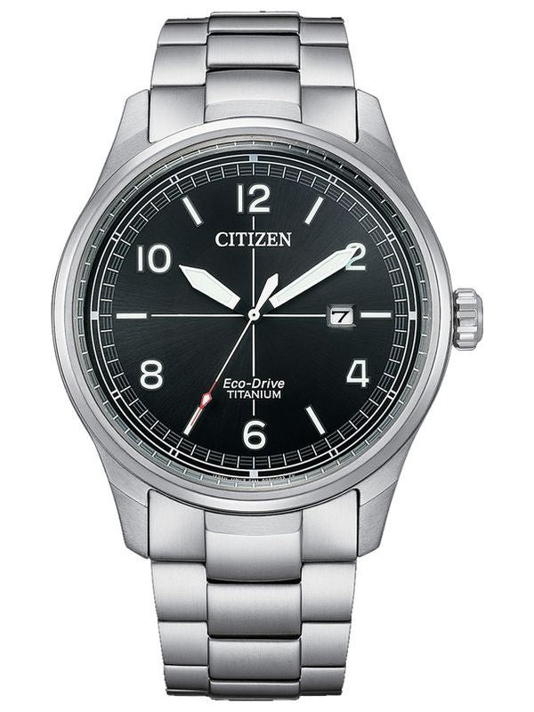 Reloj Caballero Citizen Eco-Drive BM7570-80E