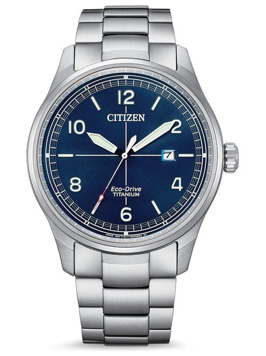 Reloj Caballero Citizen Eco-Drive BM7570-80L