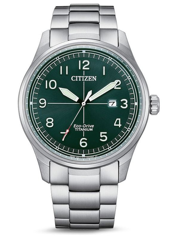 Reloj Caballero Citizen Eco-Drive BM7570-80X