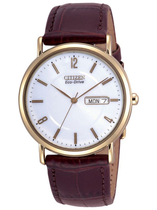Reloj Caballero Citizen Eco-Drive BM8242-08A