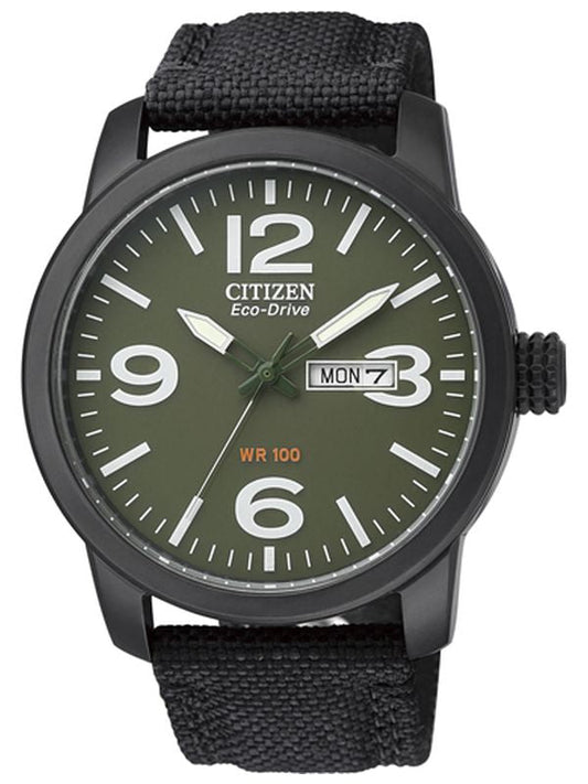 Reloj Caballero Citizen Eco-Drive BM8475-00X