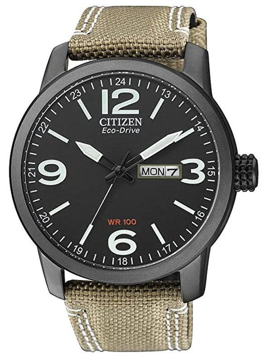 Reloj Caballero Citizen Eco-Drive BM8476-23E