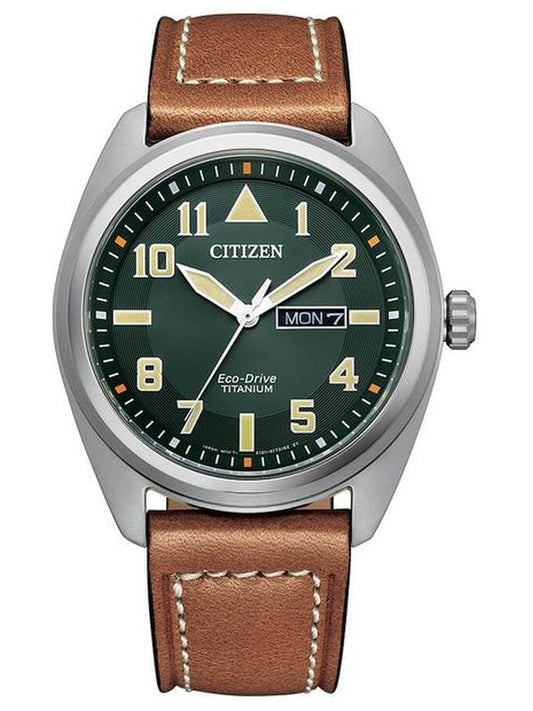 Reloj Caballero Citizen Eco-Drive BM8560-11X