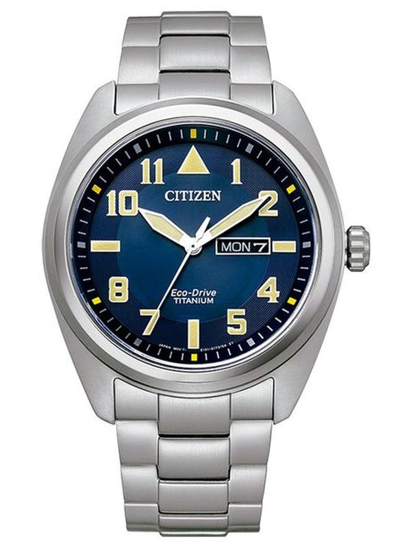 Reloj Caballero Citizen Eco-Drive BM8560-88L