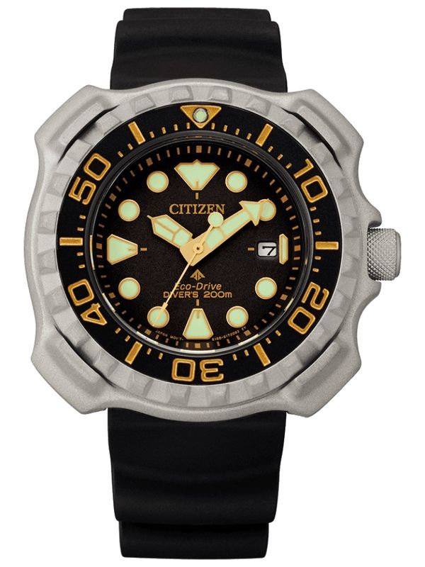 Reloj Caballero Citizen Promaster BN0220-16E