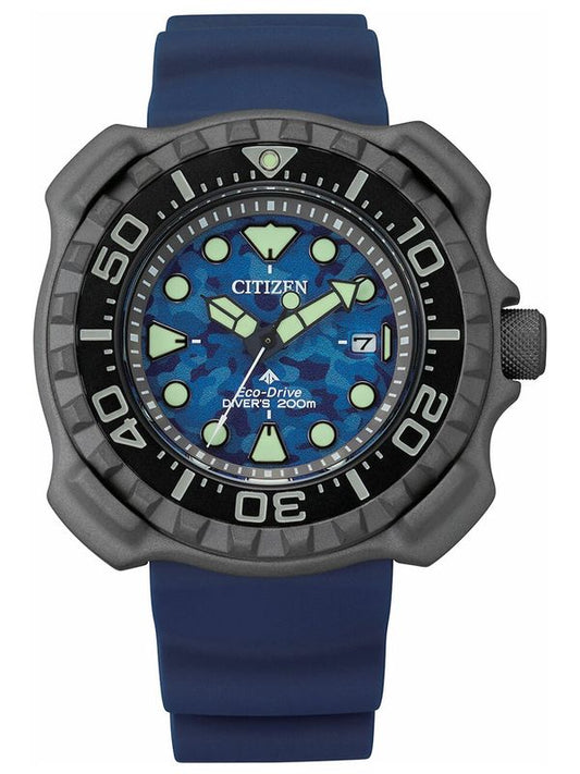 Reloj Caballero Citizen Promaster BN0227-09L