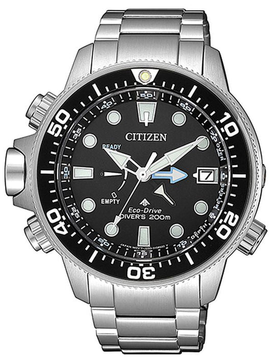 Reloj Caballero Citizen Promaster BN2031-85E