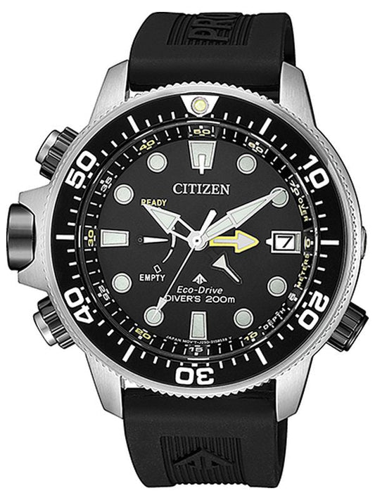 Reloj Caballero Citizen Promaster BN2036-14E