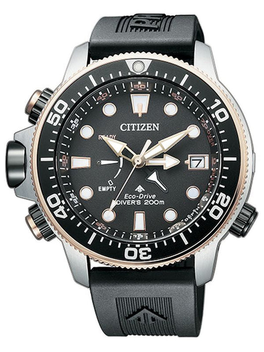 Reloj Caballero Citizen Promaster BN2037-11E