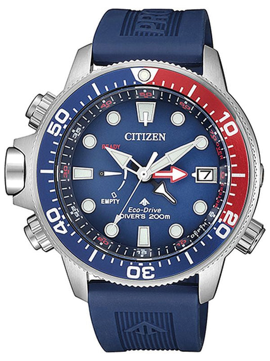 Reloj Caballero Citizen Promaster BN2038-01L