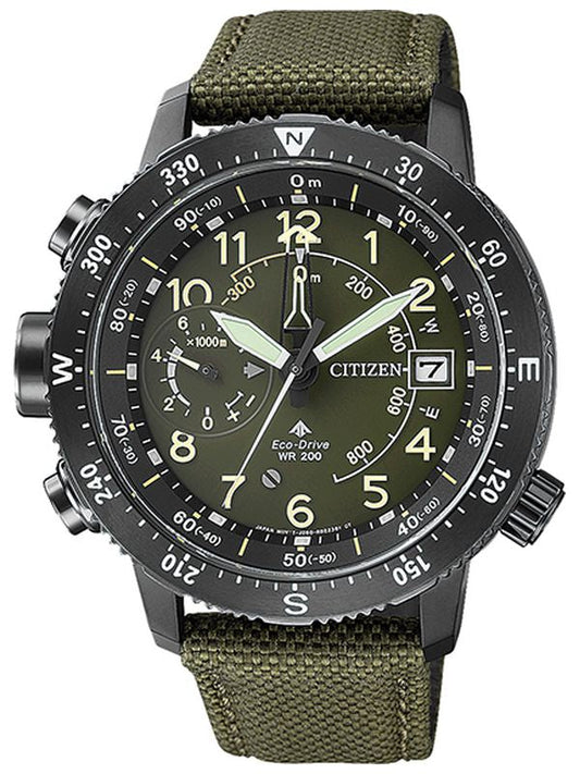 Reloj Caballero Citizen Promaster BN4045-12X