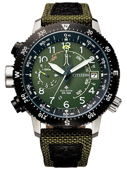 Reloj Caballero Citizen Promaster BN4048-14X