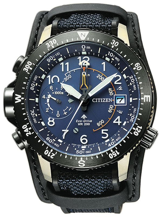 Reloj Caballero Citizen Promaster BN4055-19L