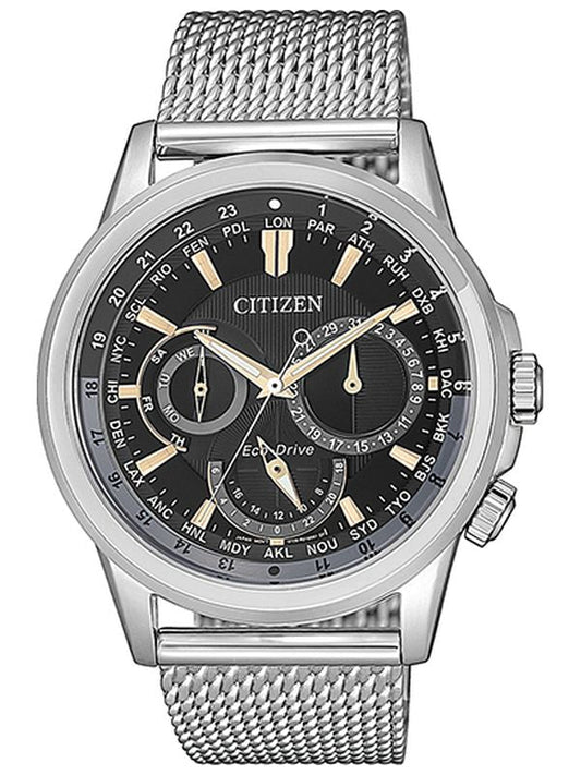 Reloj Caballero Citizen Eco-Drive BU2020-70E