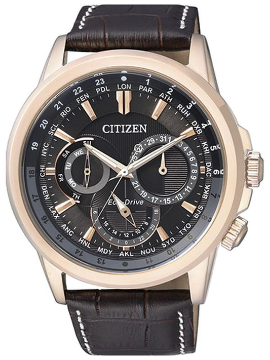 Reloj Caballero Citizen Eco-Drive BU2023-12E