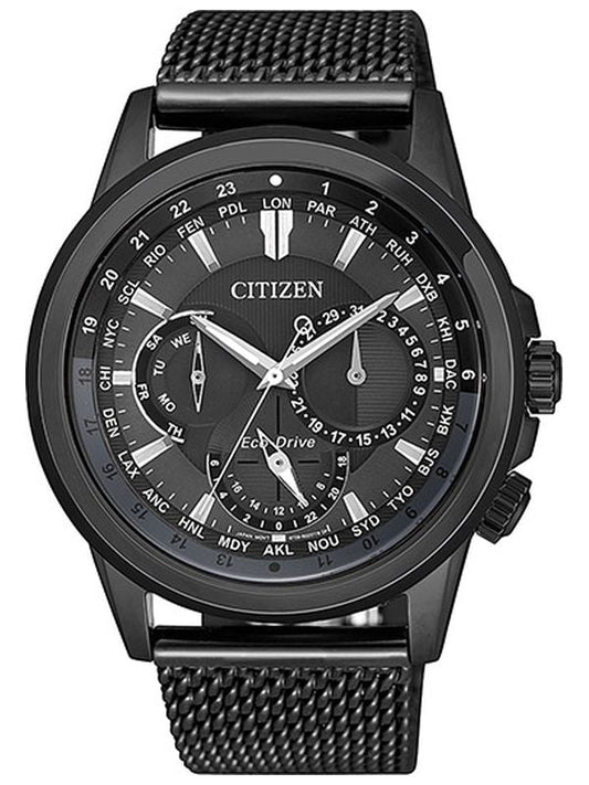 Reloj Caballero Citizen Eco-Drive BU2025-76E