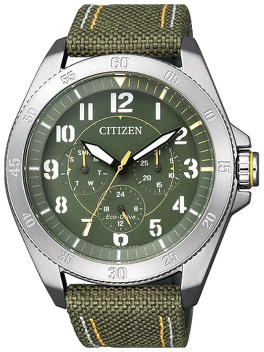 Reloj Caballero Citizen Eco-Drive BU2030-09W