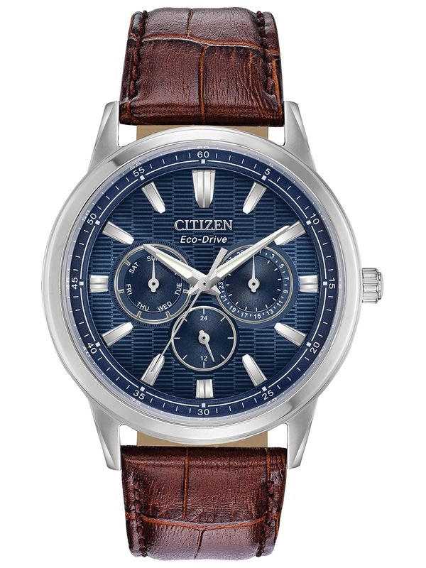 Reloj Caballero Citizen Eco-Drive BU2070-12L