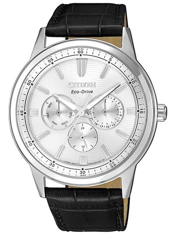 Reloj Caballero Citizen Eco-Drive BU2071-01A