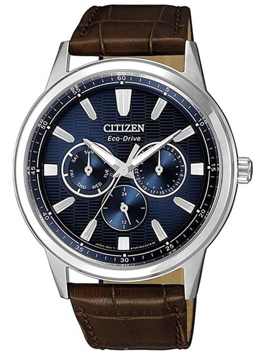 Reloj Caballero Citizen Eco-Drive BU2071-10L