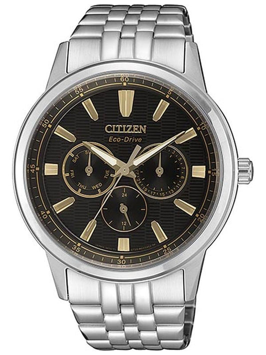 Reloj Caballero Citizen Eco-Drive BU2071-87E