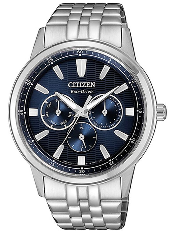 Reloj Caballero Citizen Eco-Drive BU2071-87L