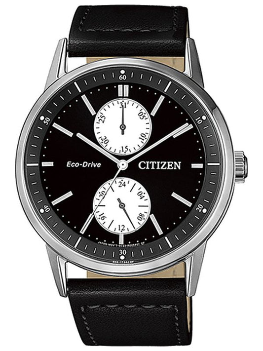 Reloj Caballero Citizen Eco-Drive BU3020-15E