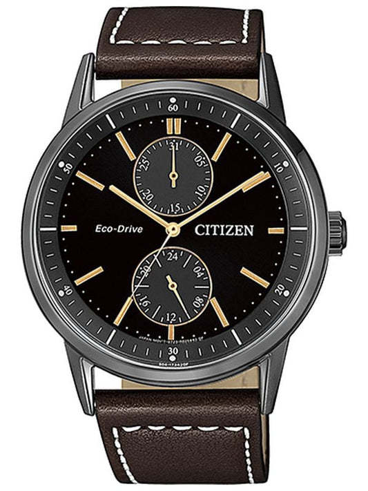 Reloj Caballero Citizen Eco-Drive BU3027-16E