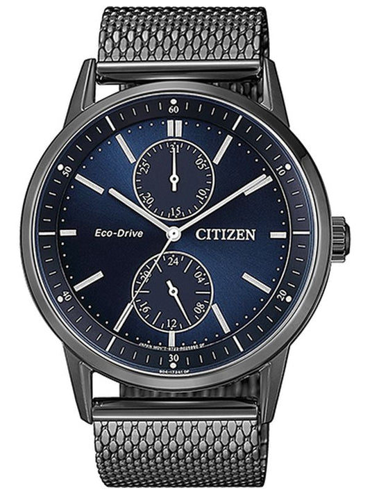 Reloj Caballero Citizen Eco-Drive BU3027-83L